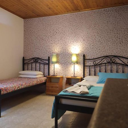 Aiolis Rooms Kamariotissa Exterior foto