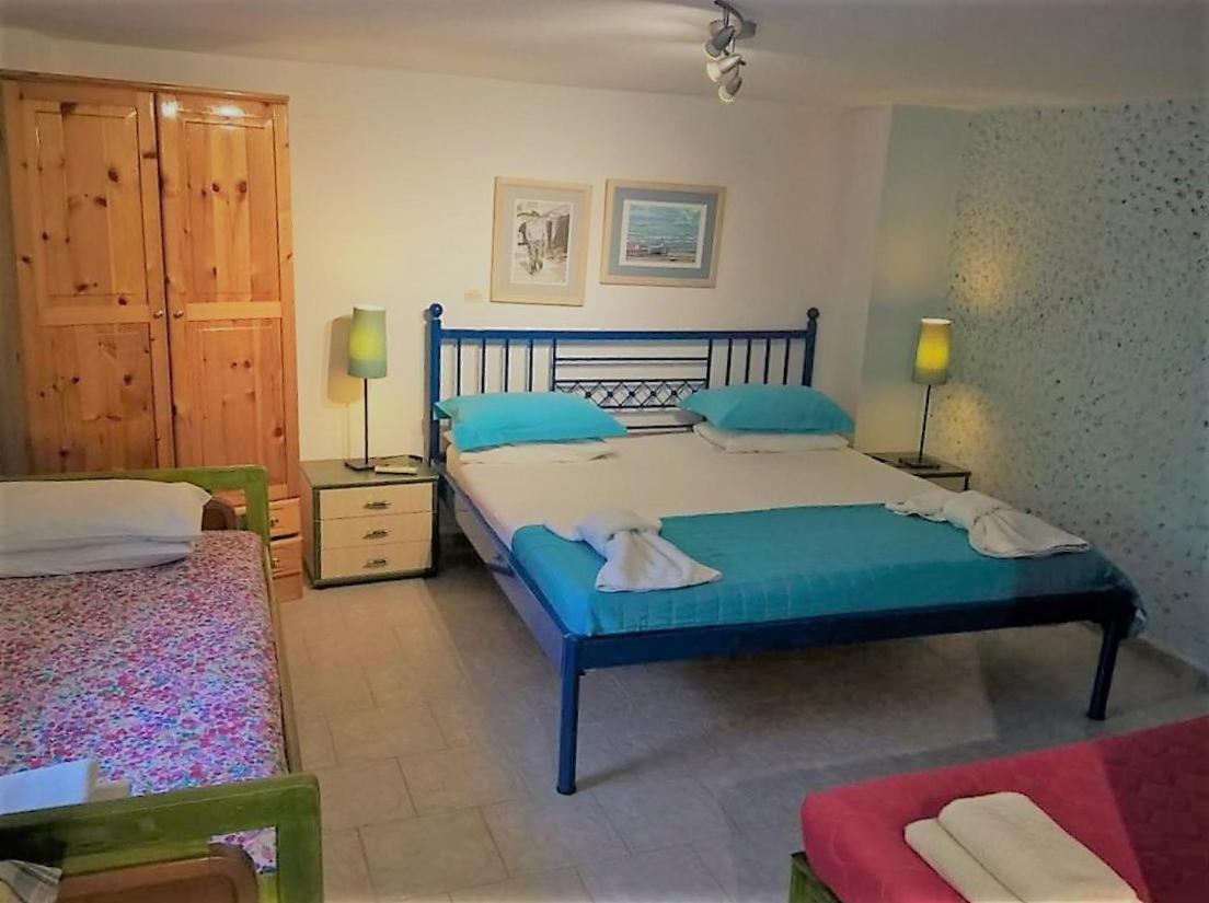 Aiolis Rooms Kamariotissa Exterior foto