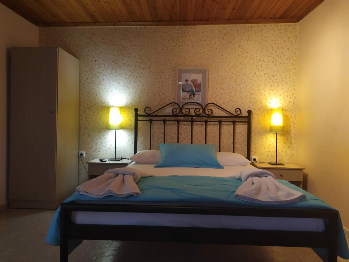 Aiolis Rooms Kamariotissa Exterior foto