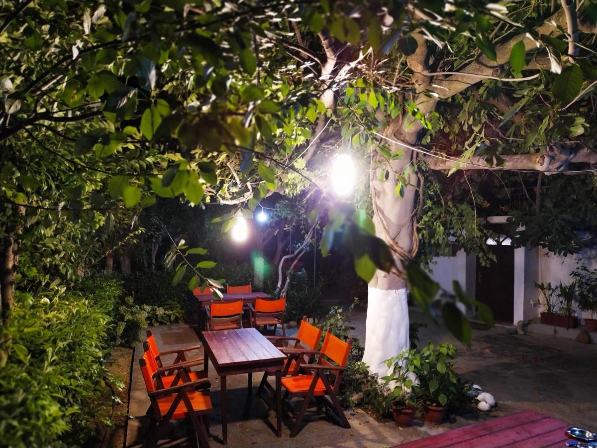 Aiolis Rooms Kamariotissa Exterior foto