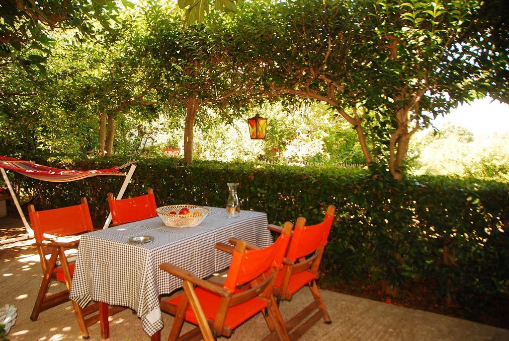 Aiolis Rooms Kamariotissa Exterior foto